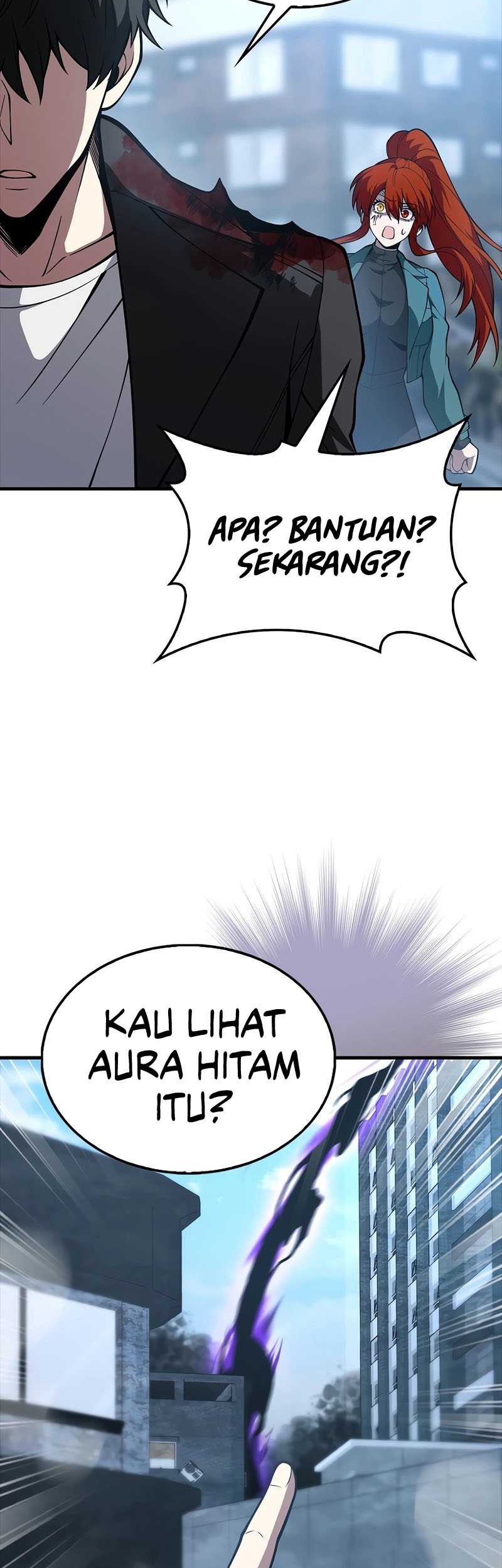 I’m Not a Regressor Chapter 36 - halaman 48