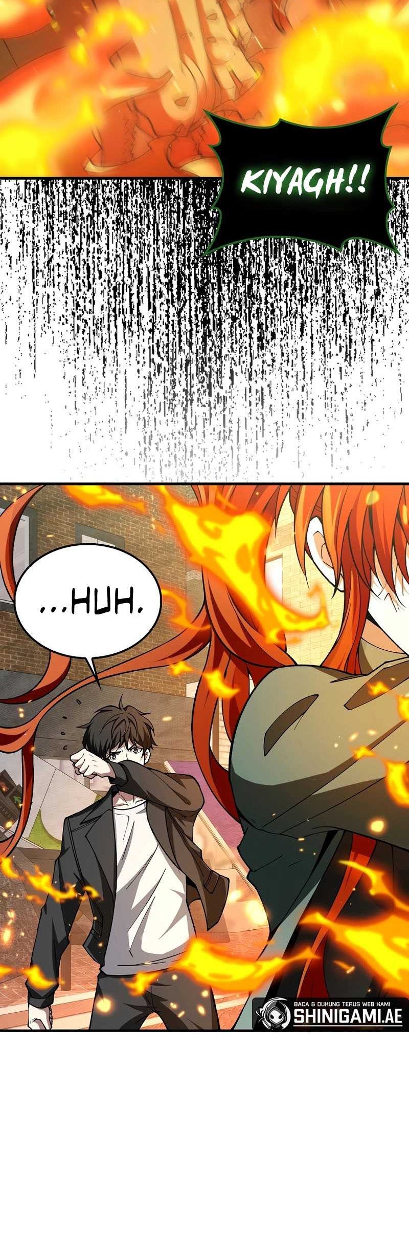 I’m Not a Regressor Chapter 36 - halaman 5