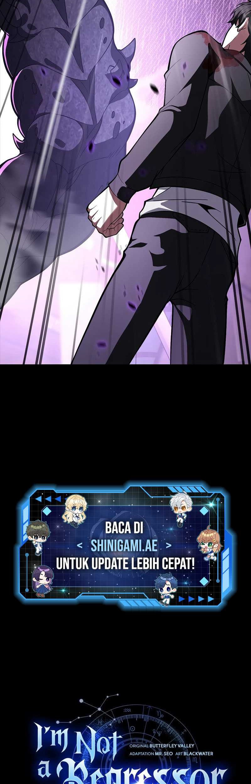 I’m Not a Regressor Chapter 36 - halaman 54