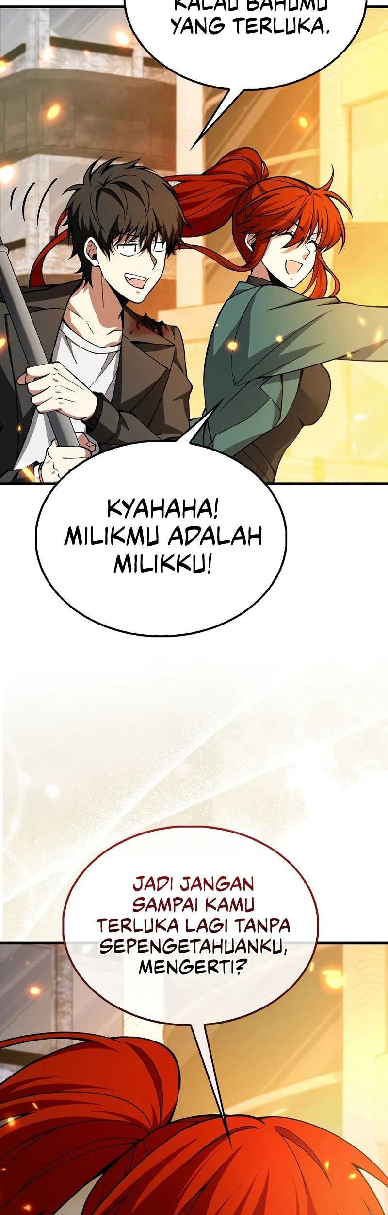 I’m Not a Regressor Chapter 36 - halaman 8