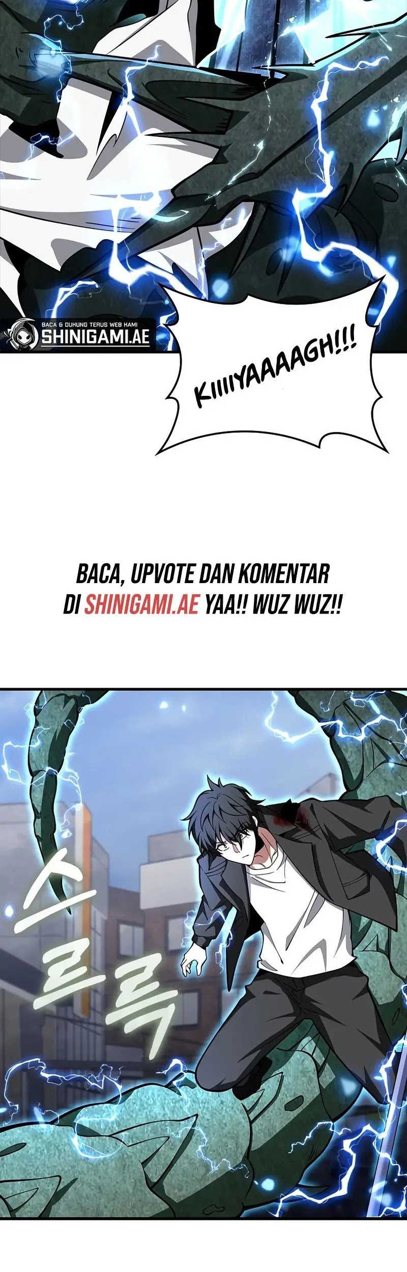 I’m Not a Regressor Chapter 37 - halaman 19