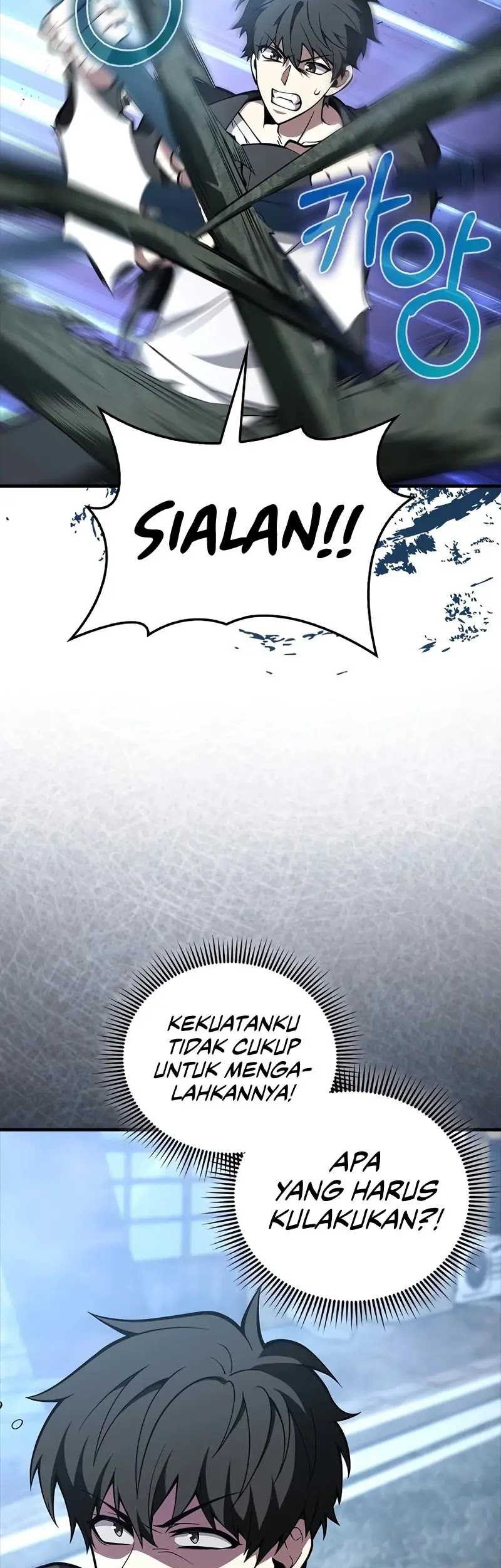 I’m Not a Regressor Chapter 37 - halaman 24