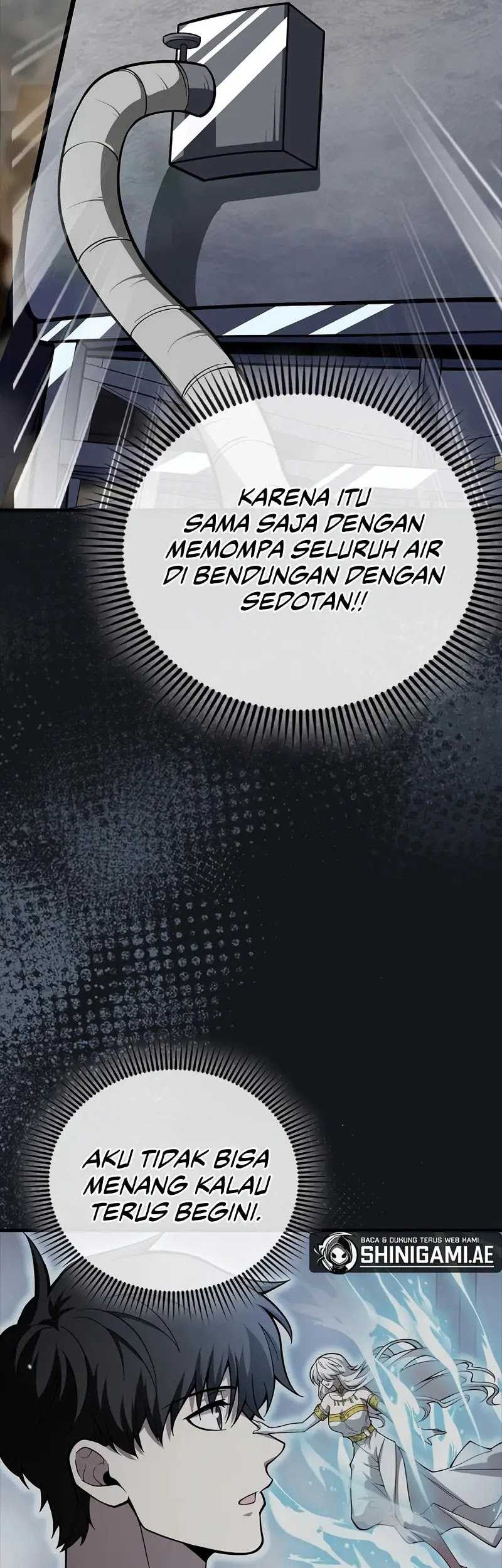 I’m Not a Regressor Chapter 37 - halaman 27