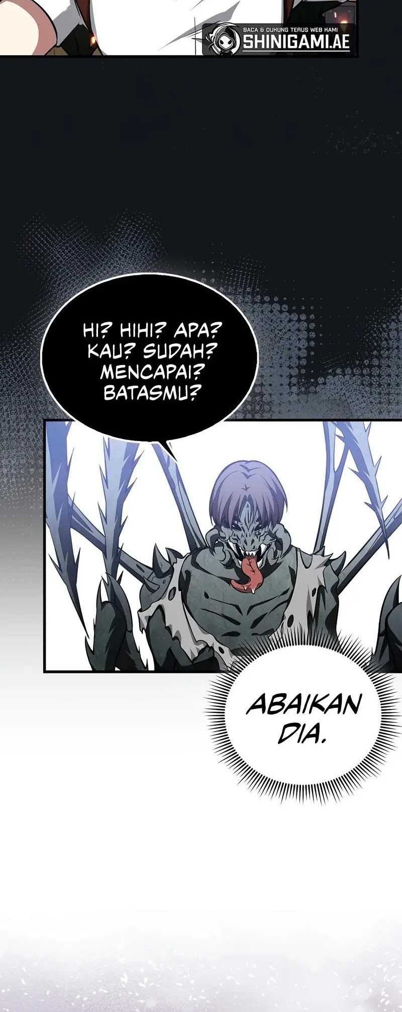 I’m Not a Regressor Chapter 37 - halaman 33