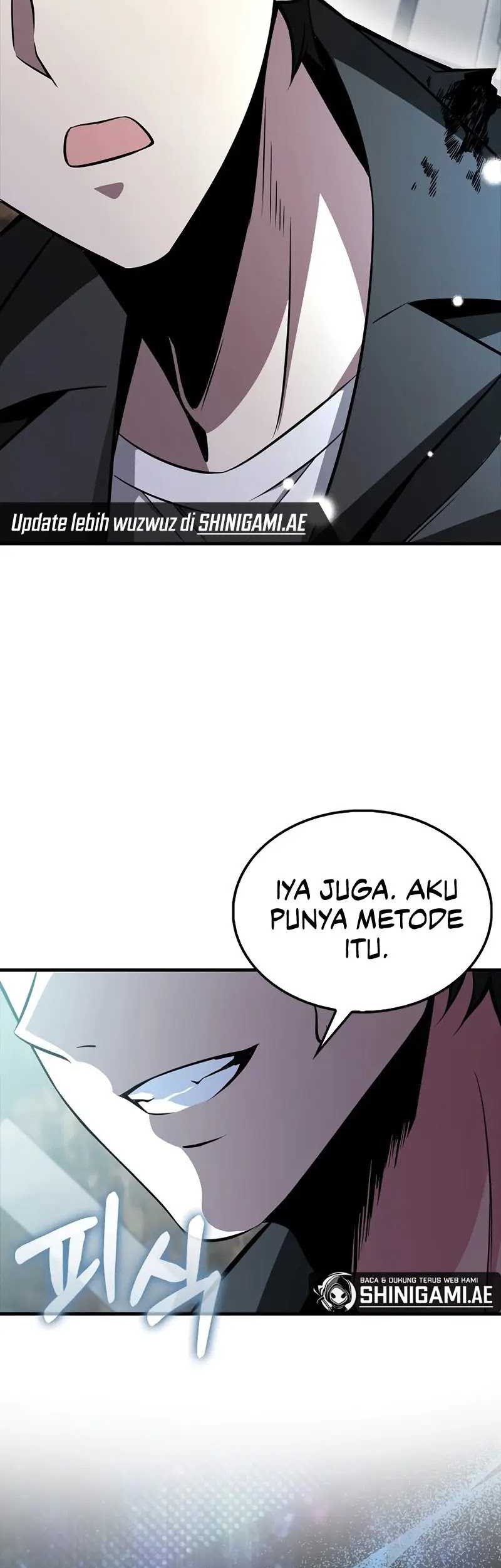 I’m Not a Regressor Chapter 37 - halaman 36
