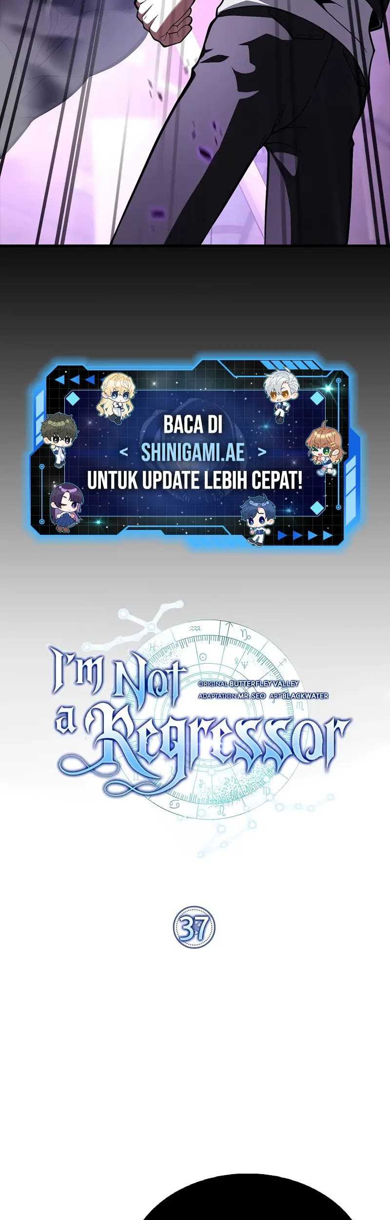 I’m Not a Regressor Chapter 37 - halaman 4