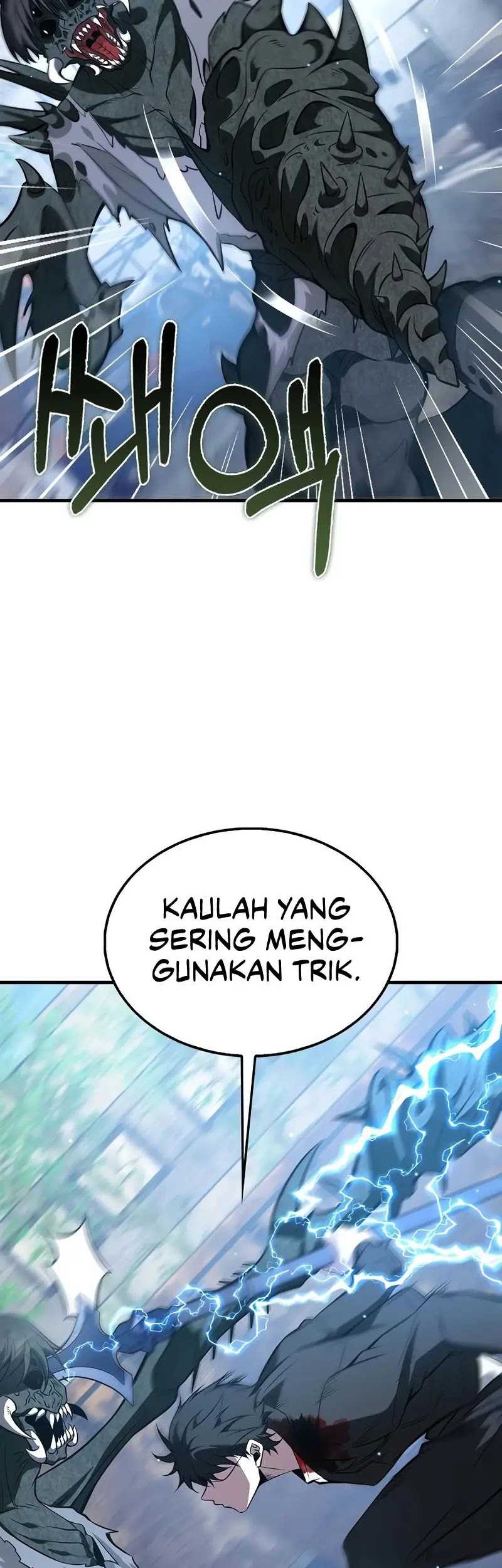 I’m Not a Regressor Chapter 37 - halaman 46