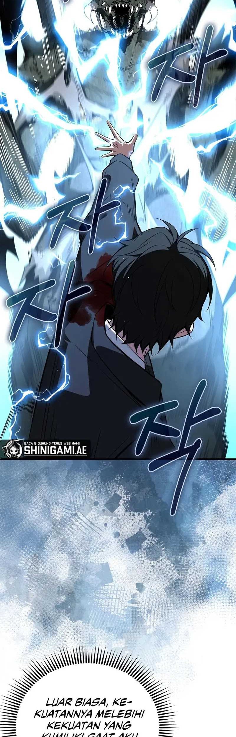 I’m Not a Regressor Chapter 37 - halaman 49