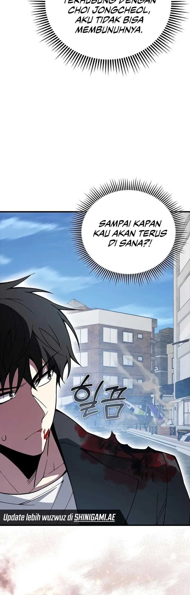 I’m Not a Regressor Chapter 37 - halaman 53