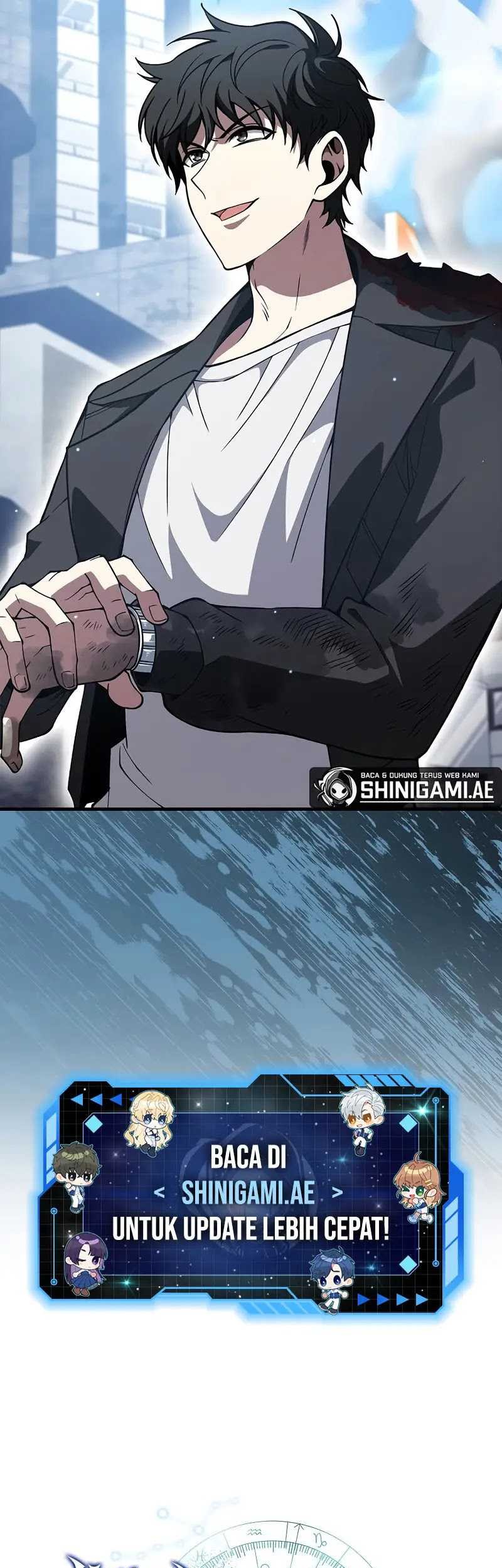 I’m Not a Regressor Chapter 37 - halaman 67