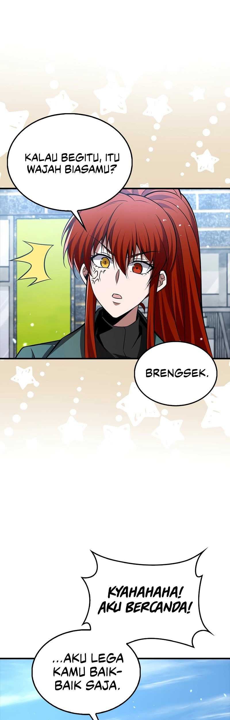 I’m Not a Regressor Chapter 38 - halaman 16
