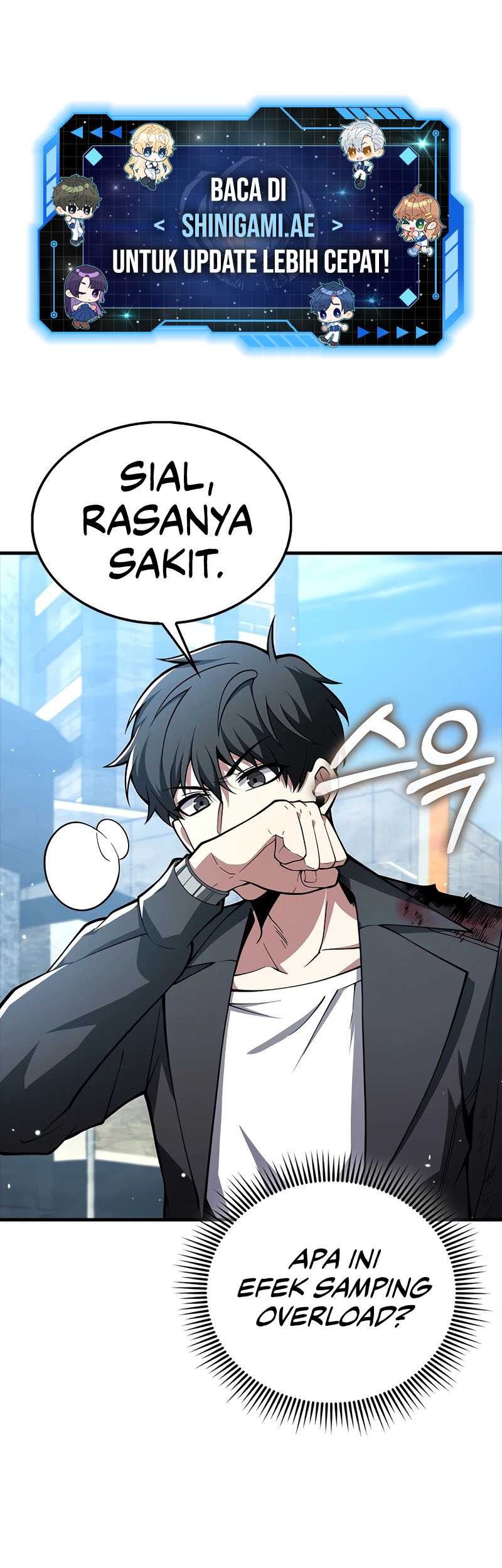 I’m Not a Regressor Chapter 38 - halaman 2