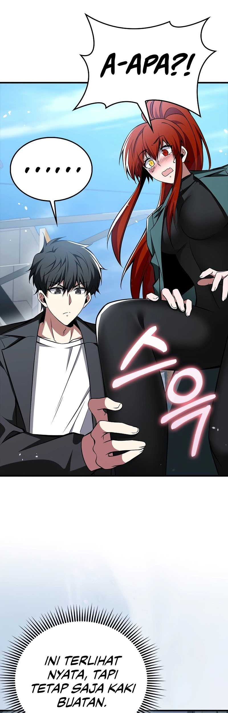 I’m Not a Regressor Chapter 38 - halaman 20
