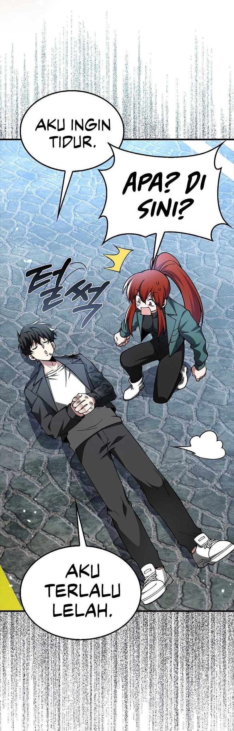 I’m Not a Regressor Chapter 38 - halaman 23
