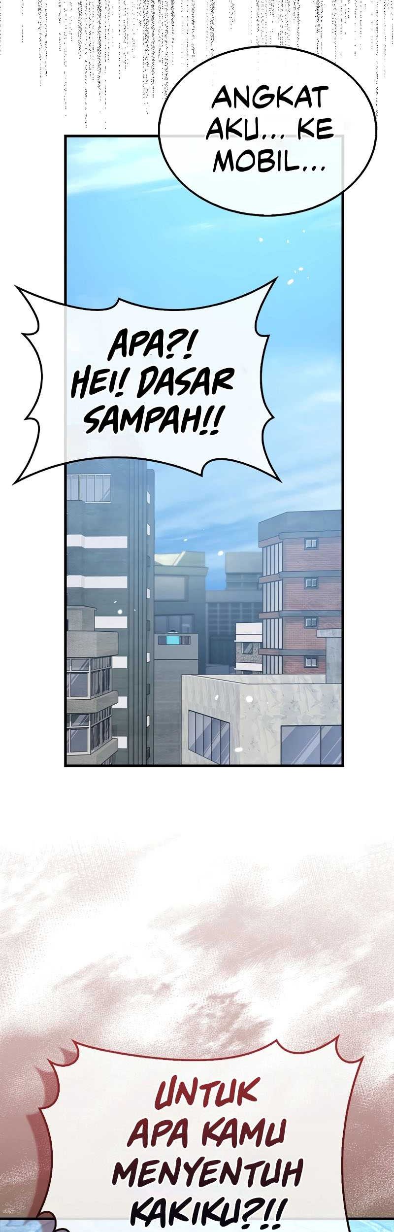 I’m Not a Regressor Chapter 38 - halaman 24