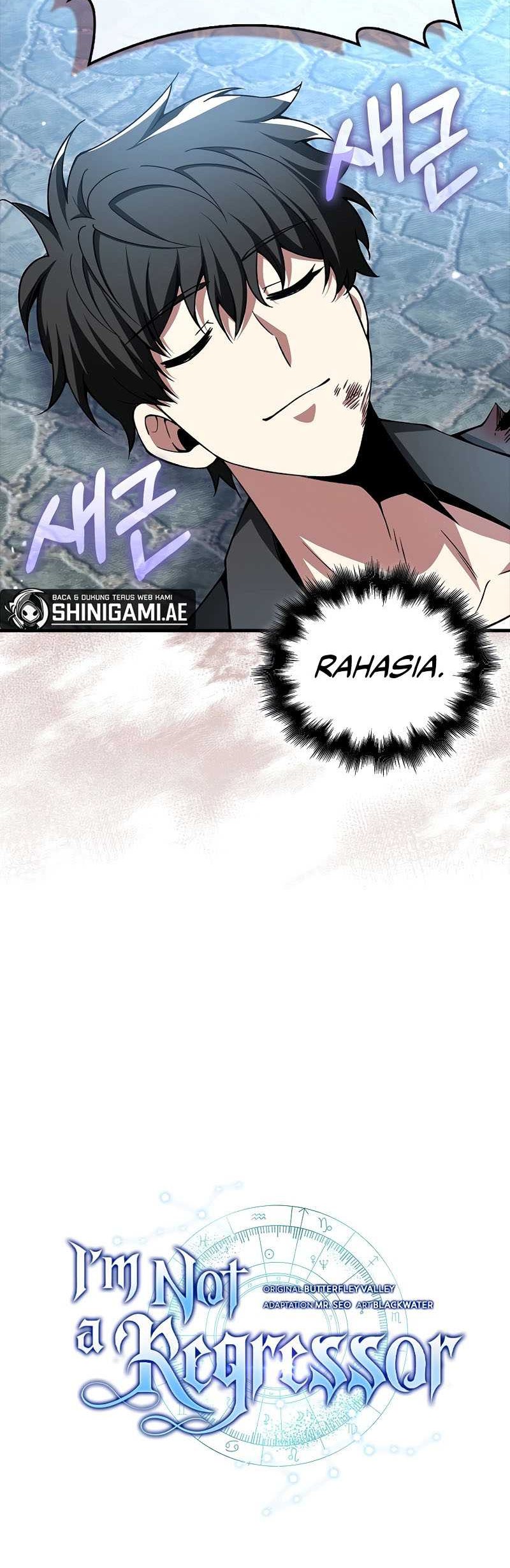 I’m Not a Regressor Chapter 38 - halaman 25