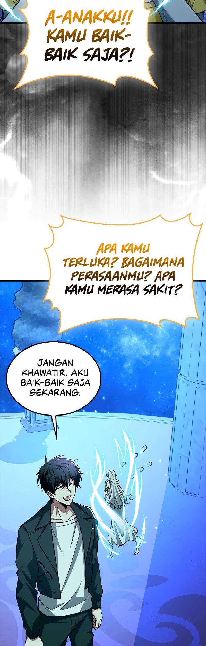 I’m Not a Regressor Chapter 38 - halaman 27