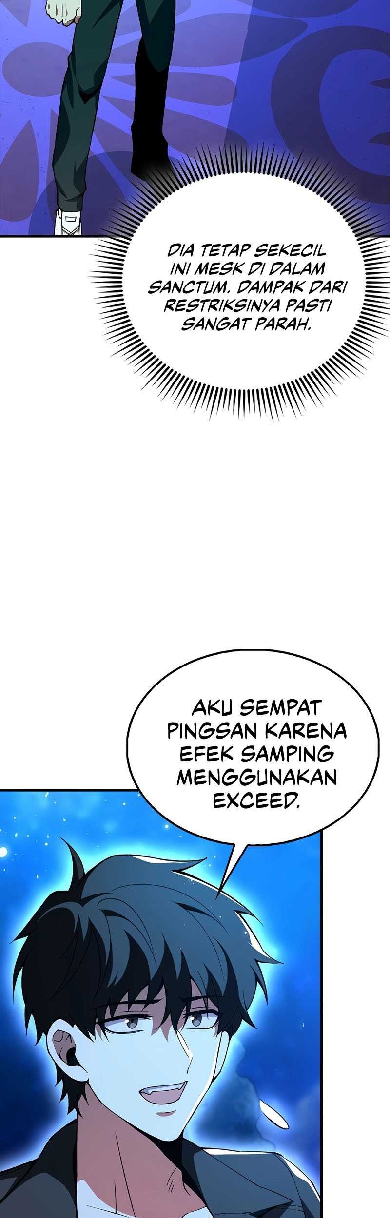 I’m Not a Regressor Chapter 38 - halaman 28