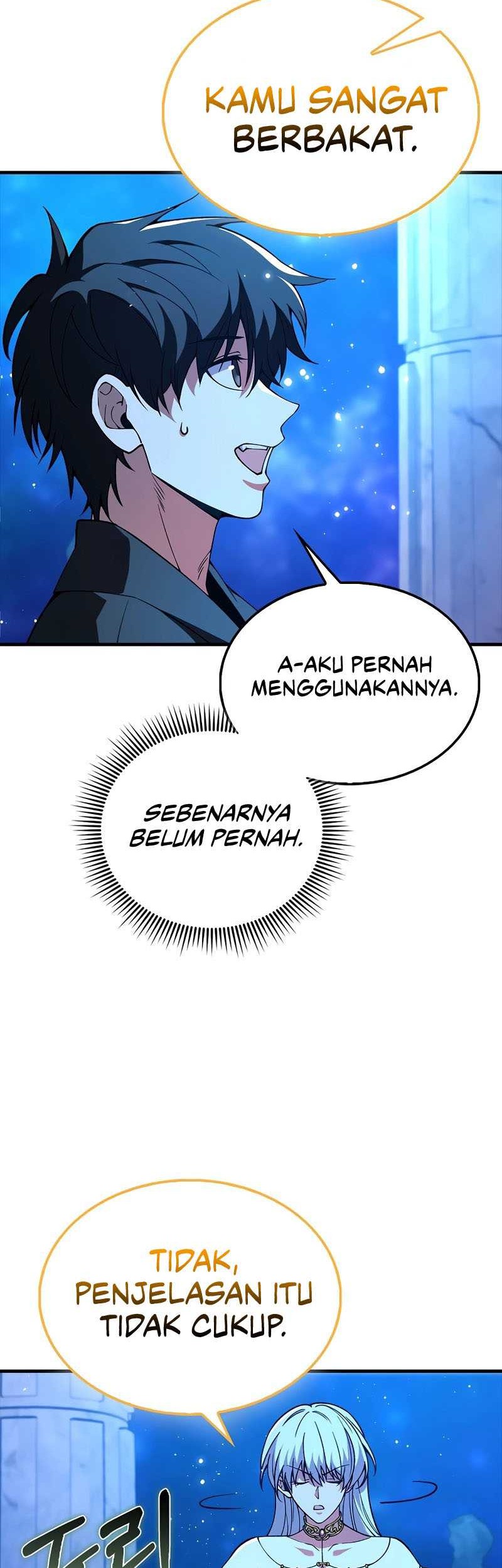 I’m Not a Regressor Chapter 38 - halaman 31