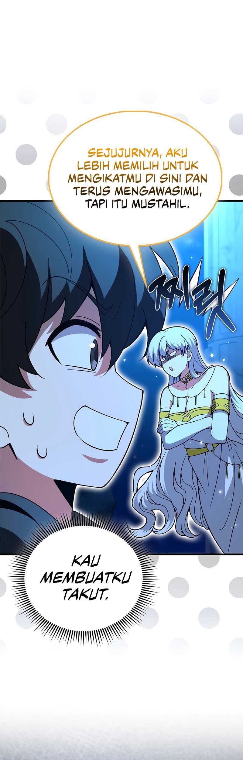 I’m Not a Regressor Chapter 38 - halaman 34