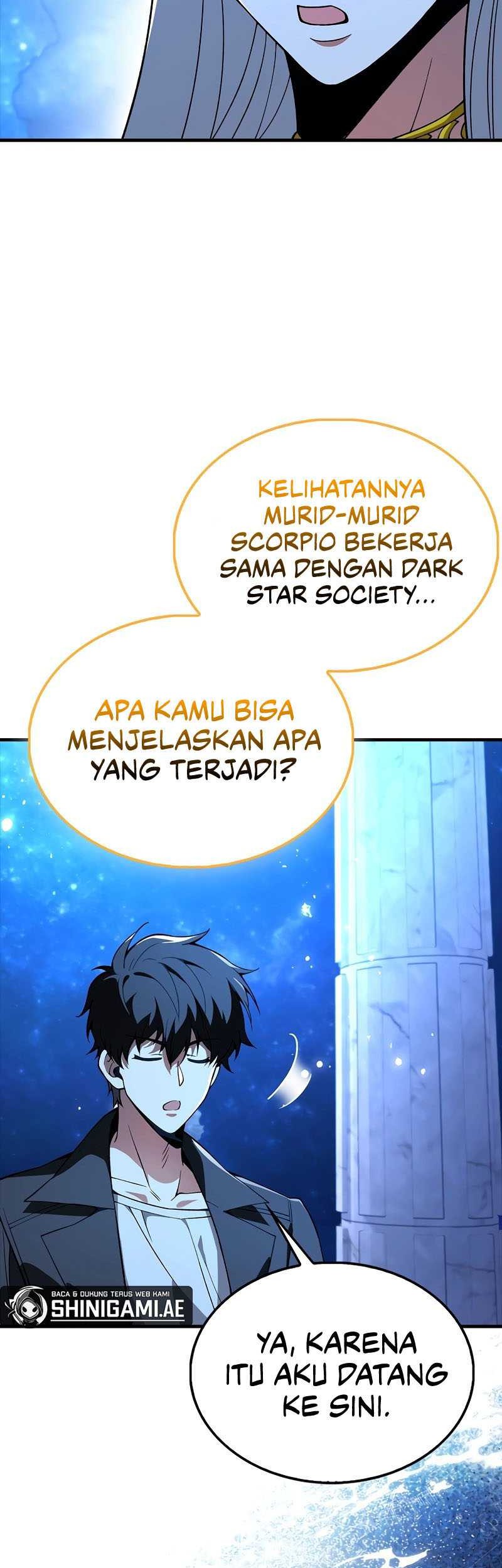 I’m Not a Regressor Chapter 38 - halaman 36