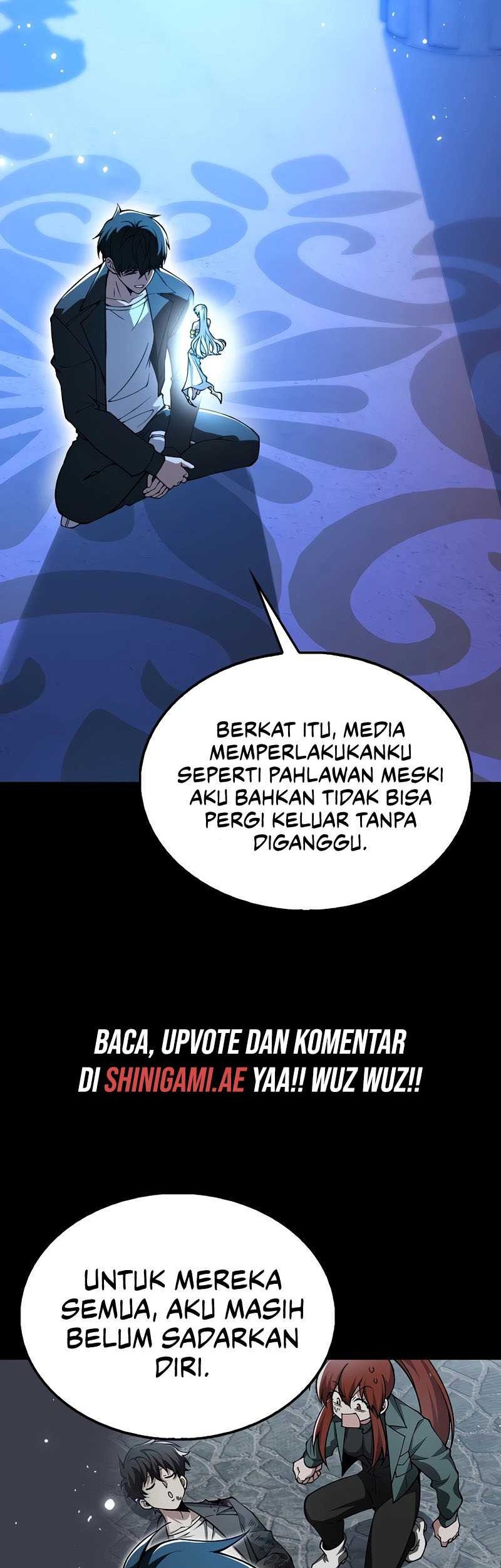 I’m Not a Regressor Chapter 38 - halaman 39