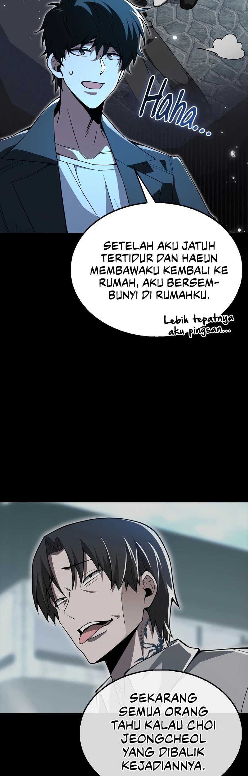 I’m Not a Regressor Chapter 38 - halaman 40