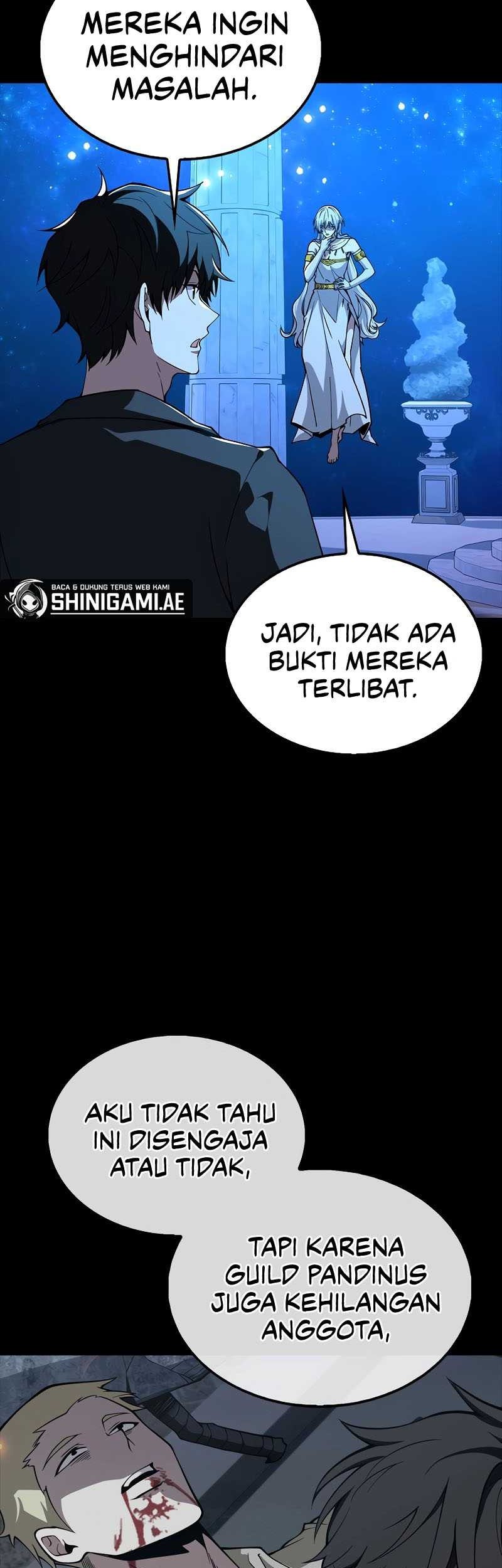 I’m Not a Regressor Chapter 38 - halaman 44