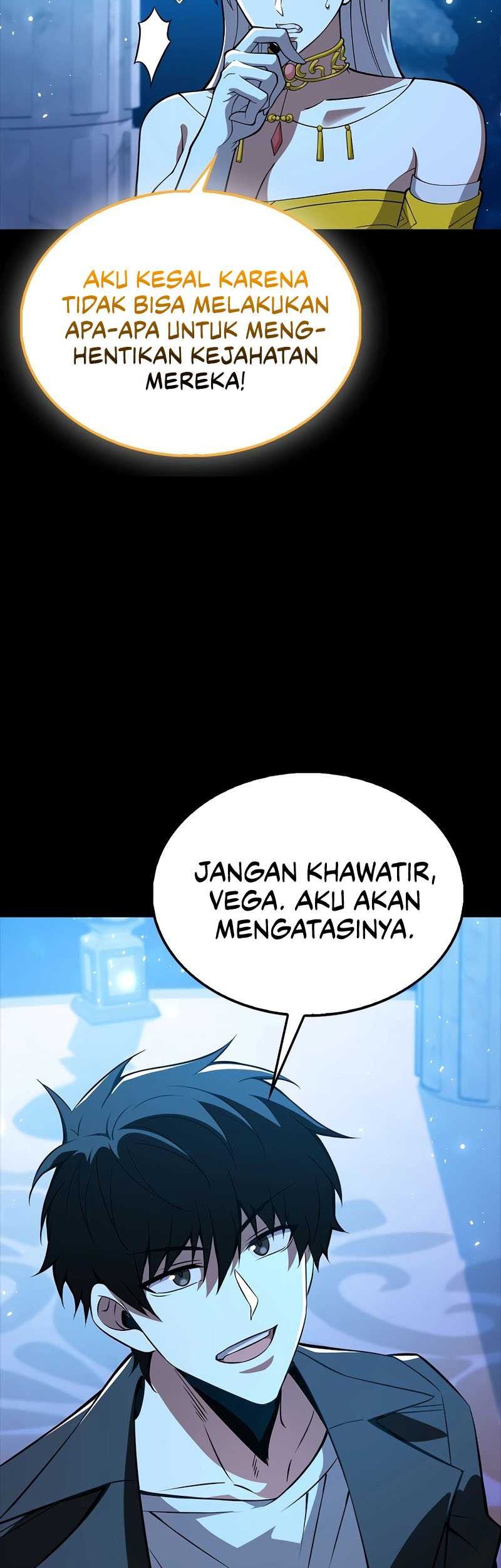 I’m Not a Regressor Chapter 38 - halaman 48