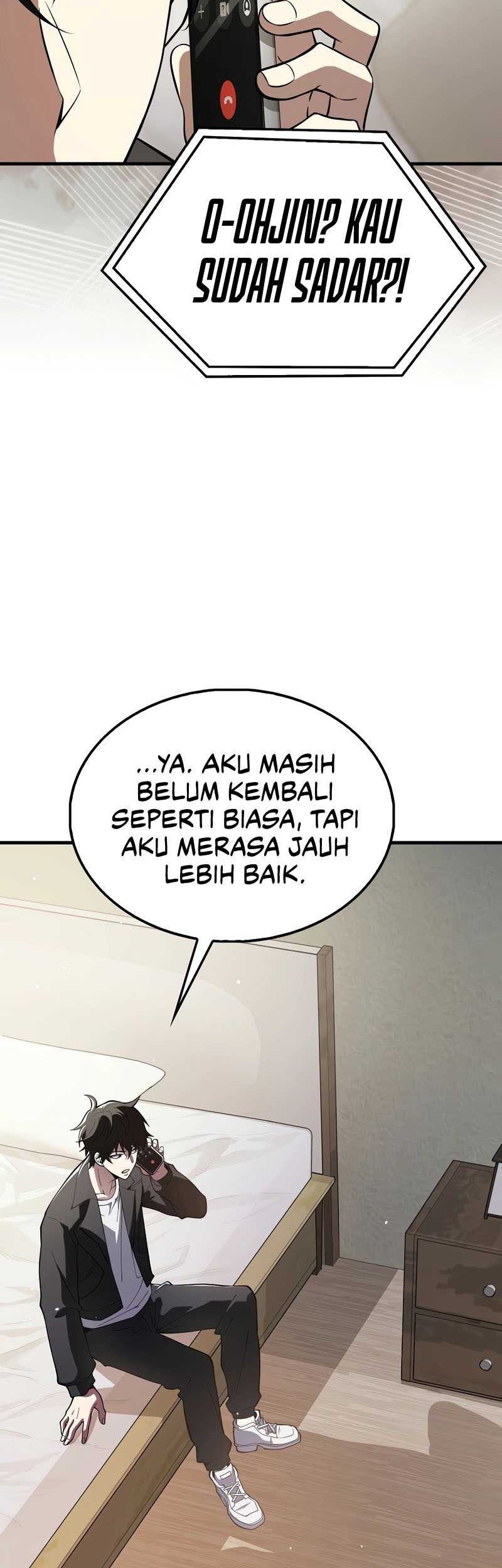 I’m Not a Regressor Chapter 38 - halaman 55