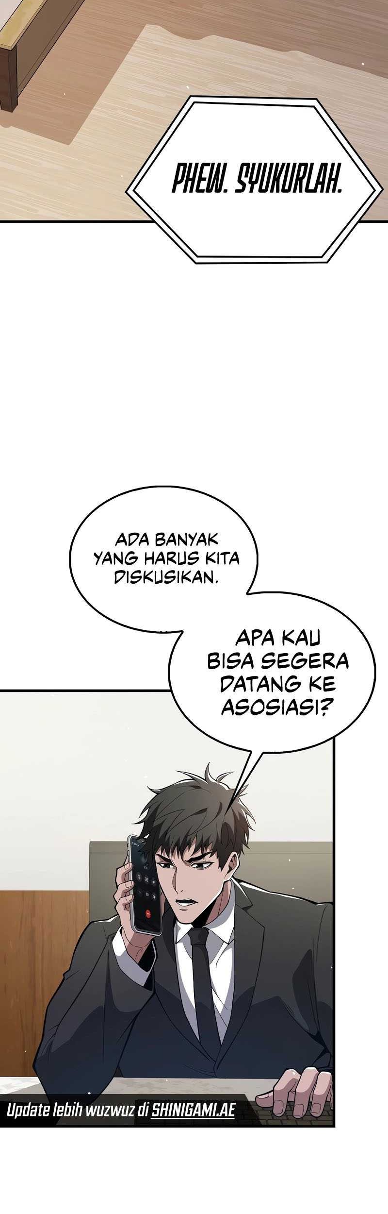 I’m Not a Regressor Chapter 38 - halaman 56
