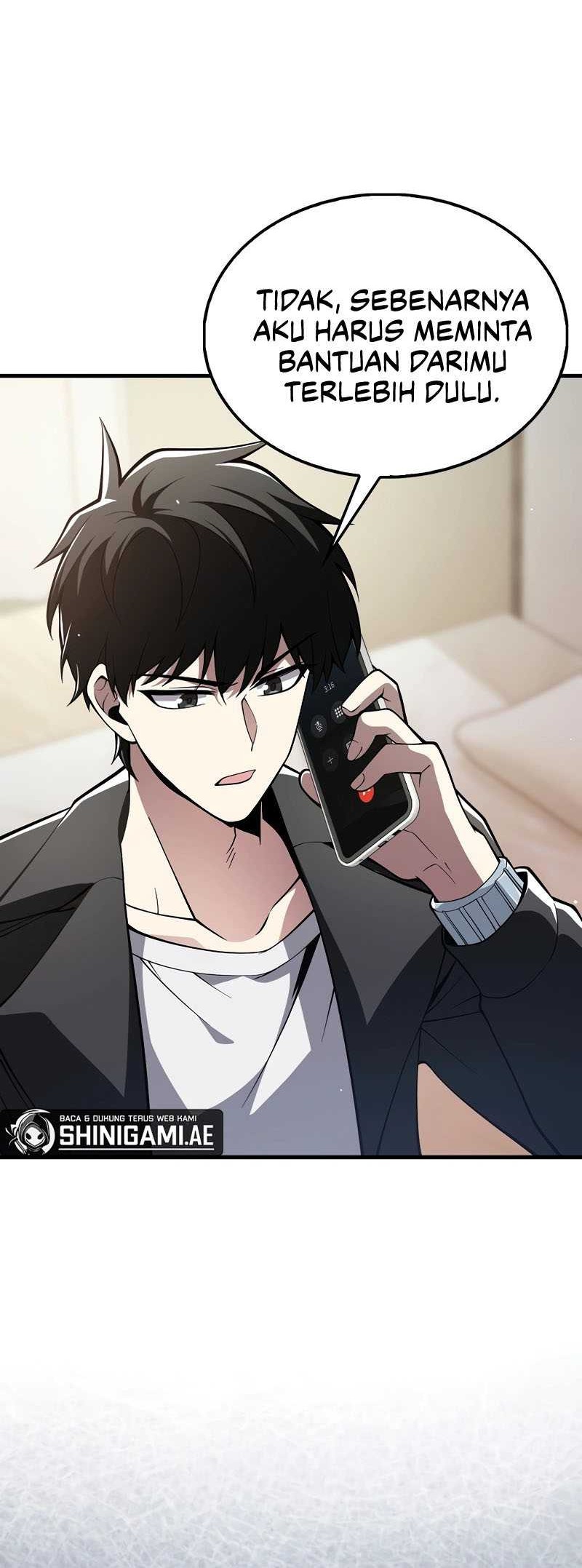 I’m Not a Regressor Chapter 38 - halaman 57