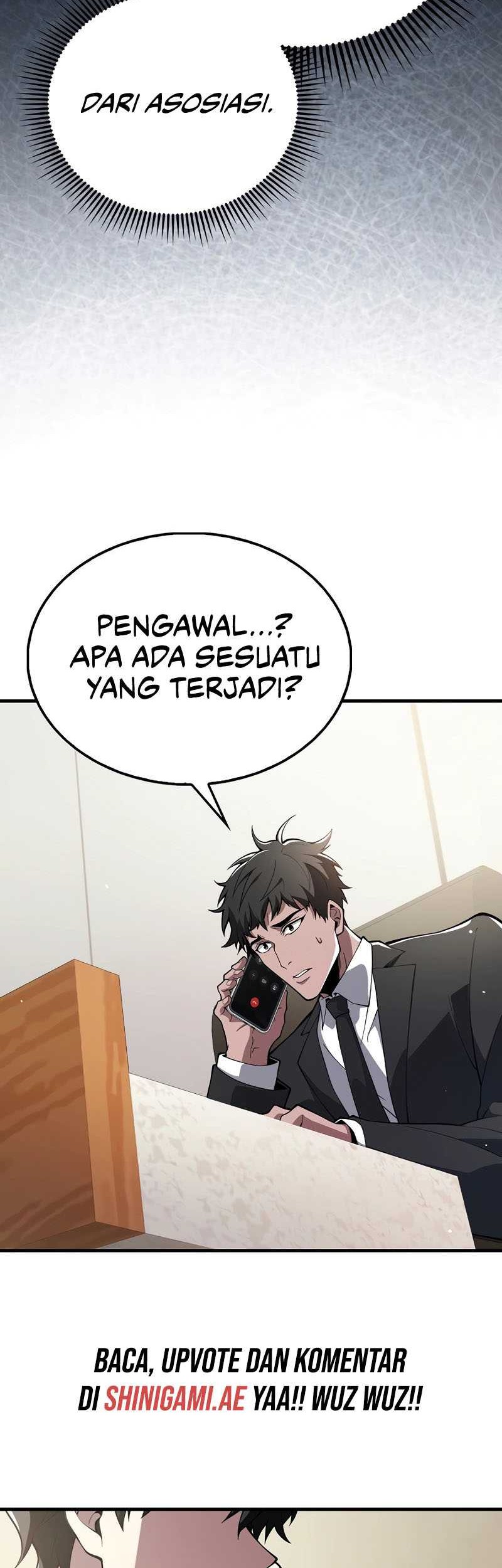 I’m Not a Regressor Chapter 38 - halaman 59