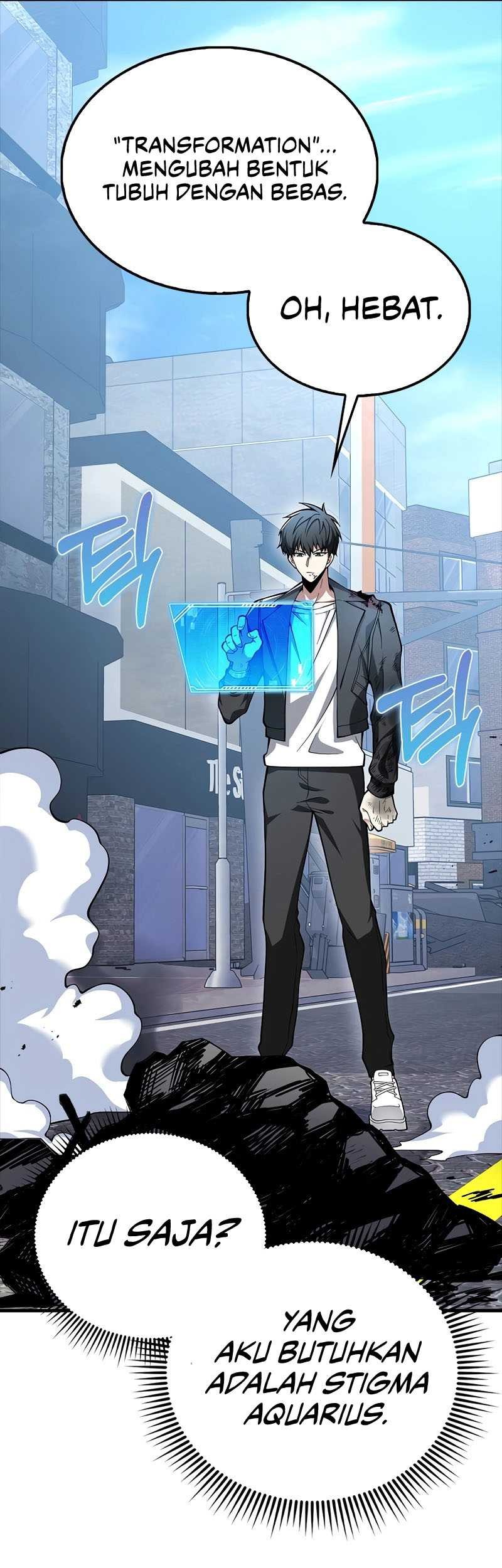 I’m Not a Regressor Chapter 38 - halaman 6