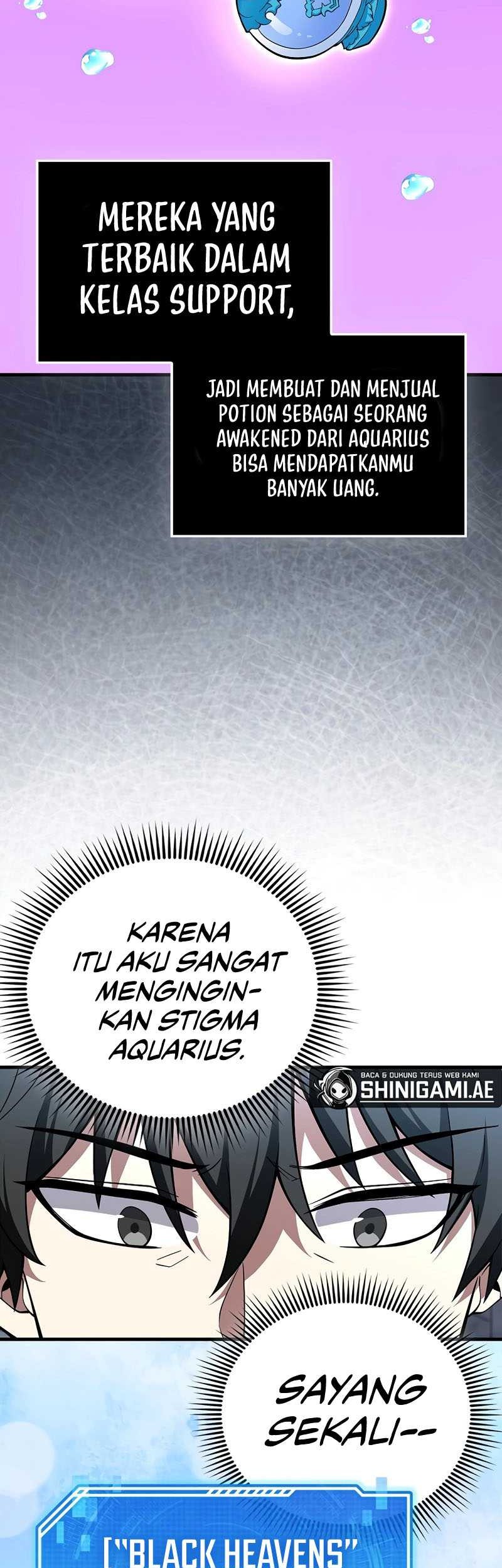 I’m Not a Regressor Chapter 38 - halaman 8