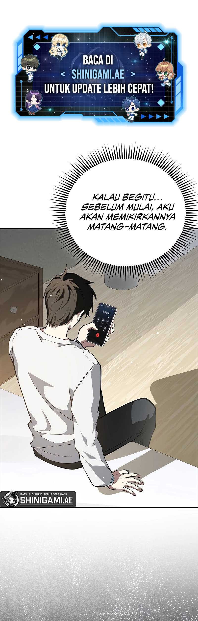 I’m Not a Regressor Chapter 39 - halaman 2