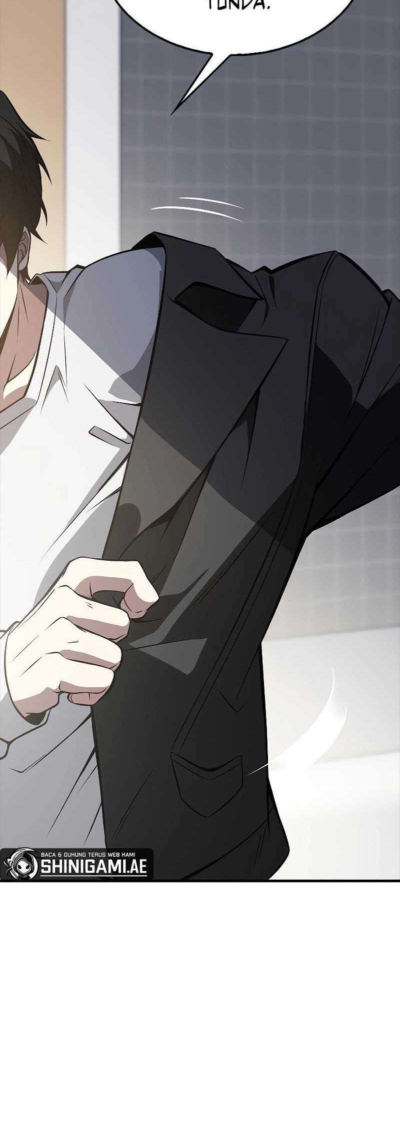 I’m Not a Regressor Chapter 39 - halaman 21
