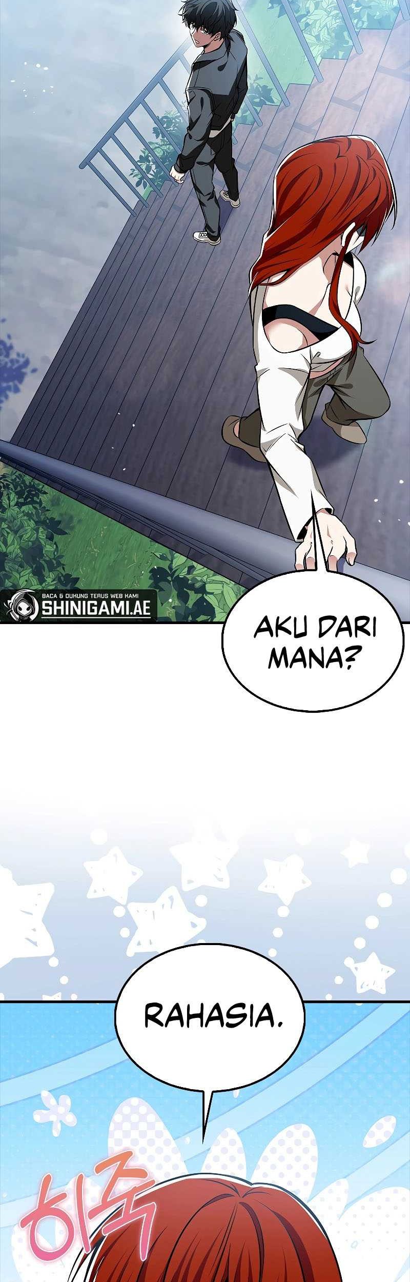 I’m Not a Regressor Chapter 39 - halaman 24