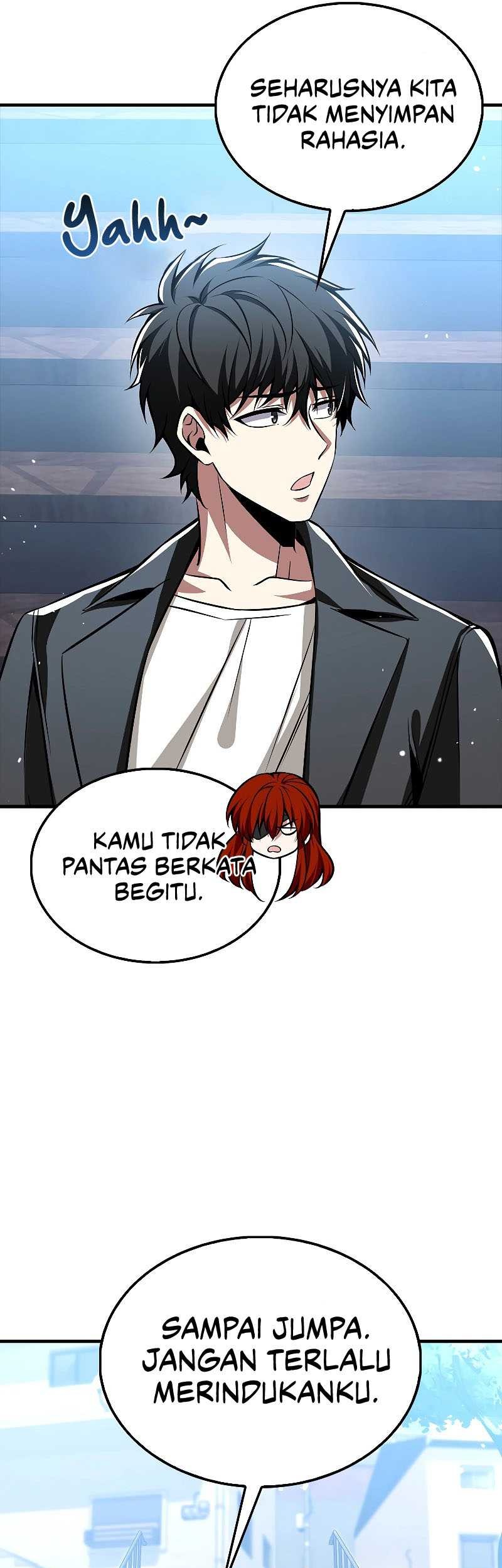 I’m Not a Regressor Chapter 39 - halaman 26