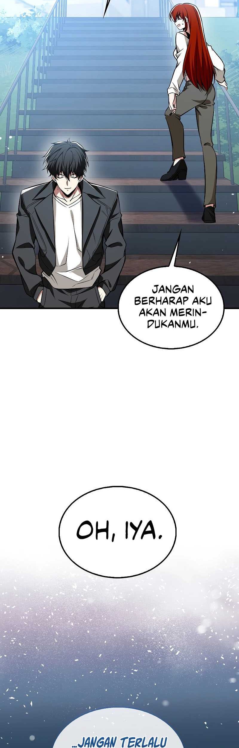 I’m Not a Regressor Chapter 39 - halaman 27