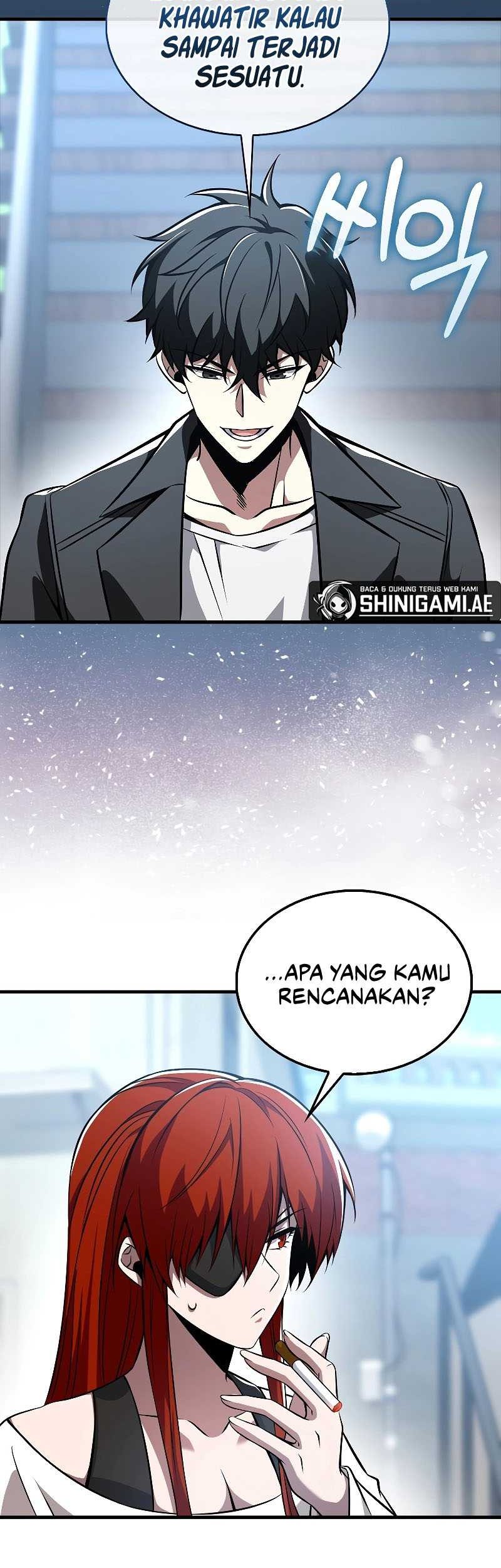 I’m Not a Regressor Chapter 39 - halaman 28