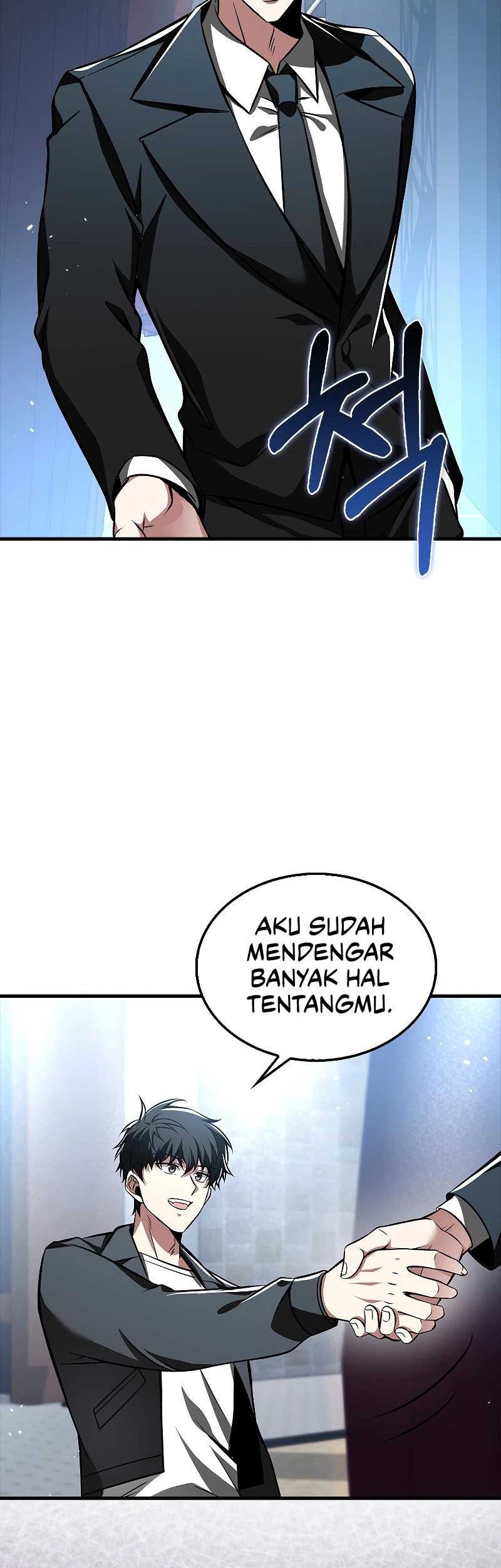 I’m Not a Regressor Chapter 39 - halaman 31