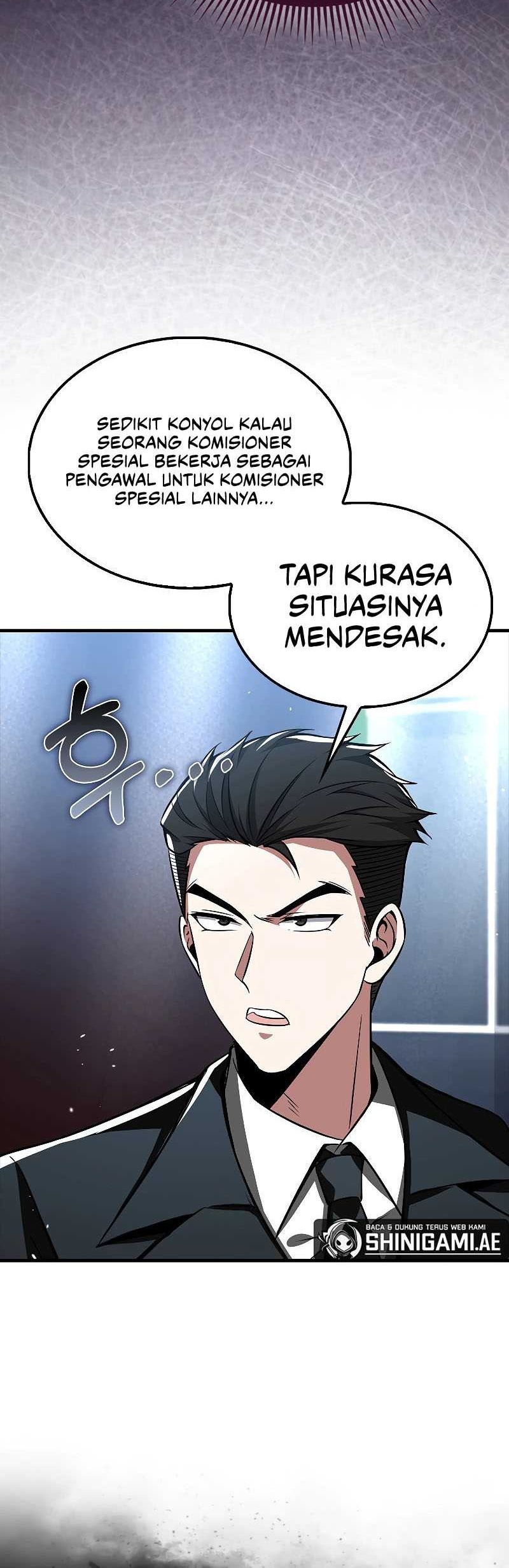 I’m Not a Regressor Chapter 39 - halaman 33