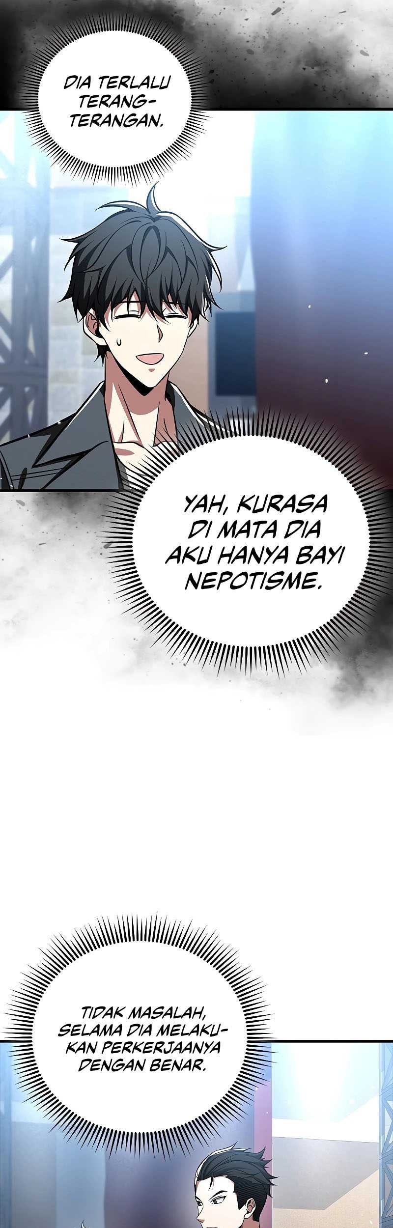 I’m Not a Regressor Chapter 39 - halaman 34