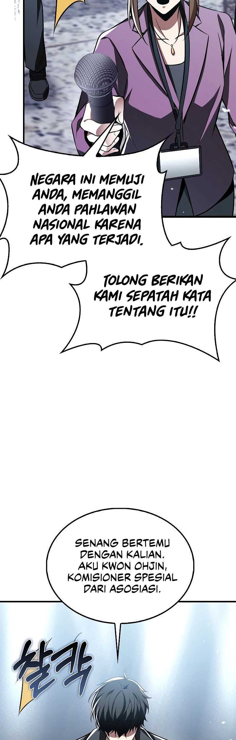 I’m Not a Regressor Chapter 39 - halaman 38
