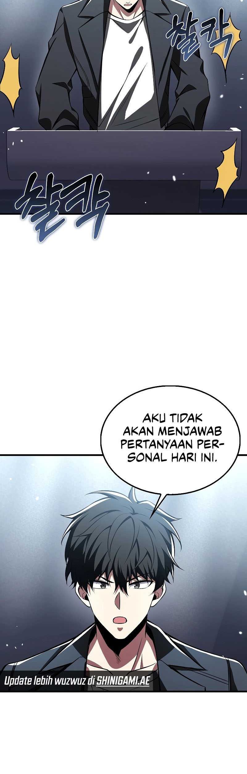 I’m Not a Regressor Chapter 39 - halaman 39