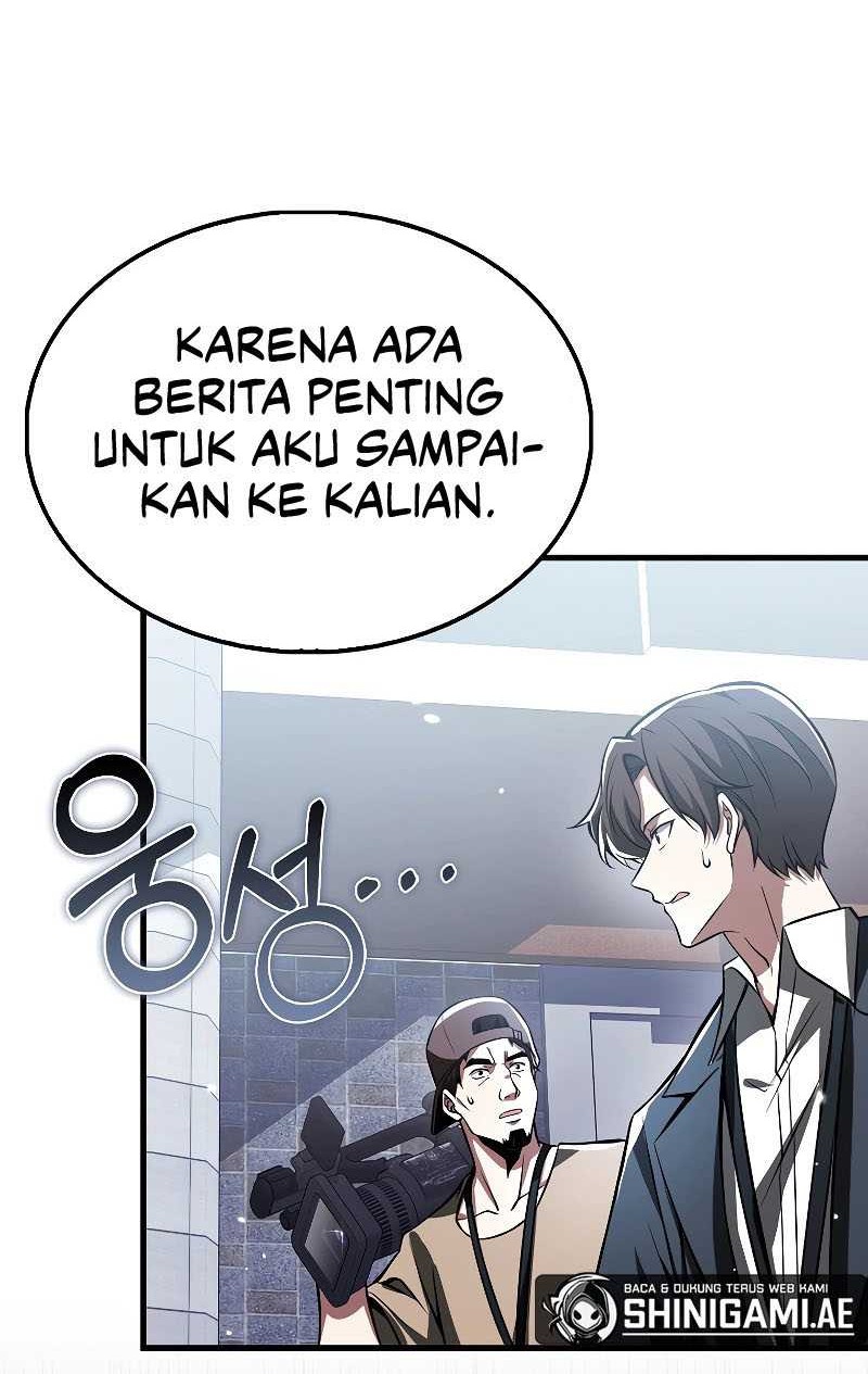 I’m Not a Regressor Chapter 39 - halaman 40