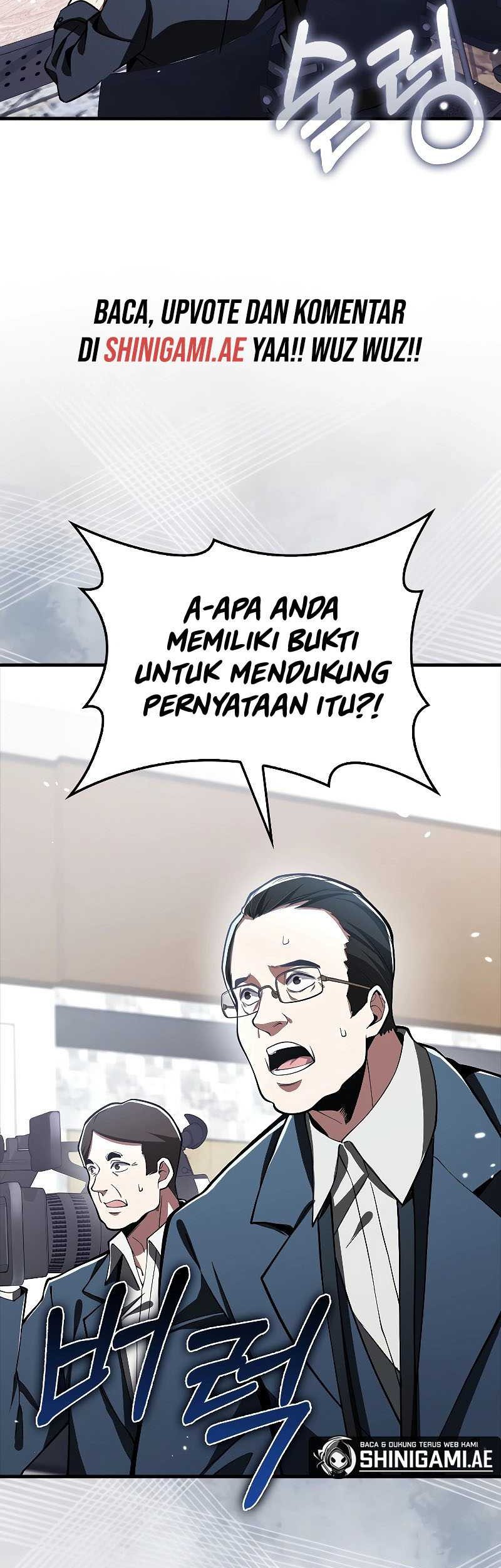I’m Not a Regressor Chapter 39 - halaman 43
