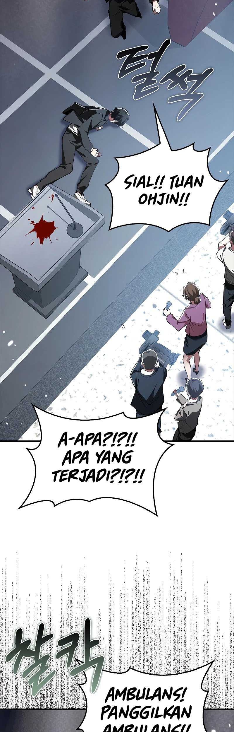 I’m Not a Regressor Chapter 39 - halaman 47