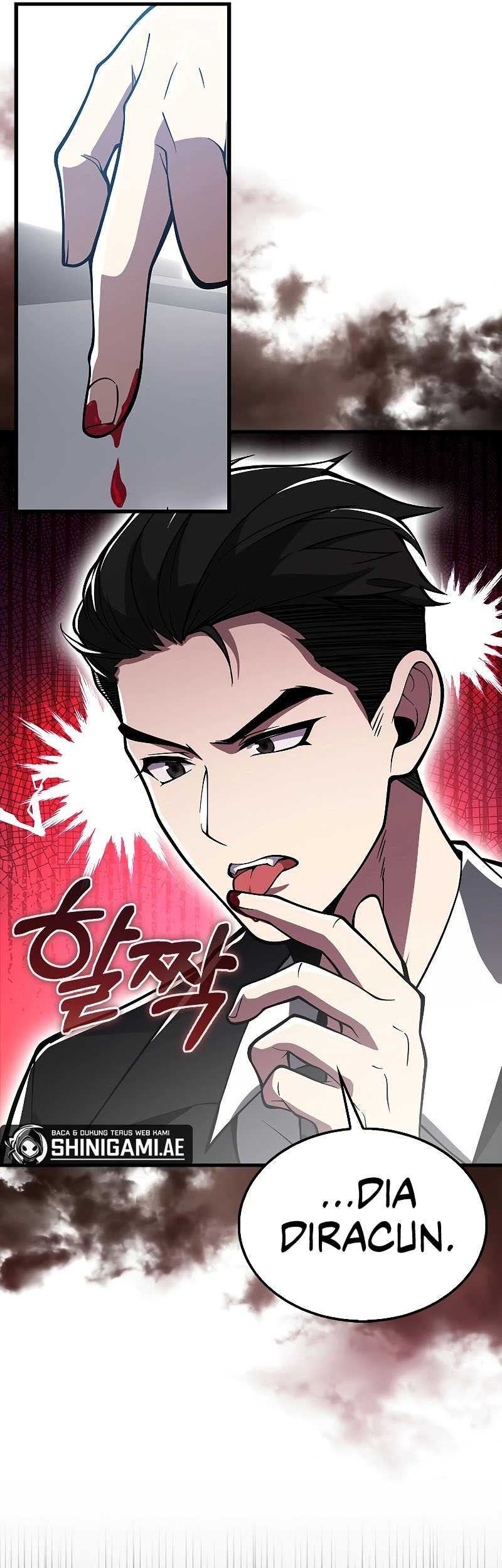 I’m Not a Regressor Chapter 39 - halaman 49